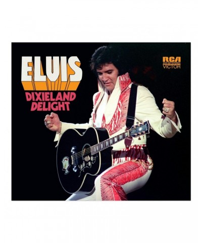 Elvis Presley Dixieland Delight FTD CD $10.19 CD