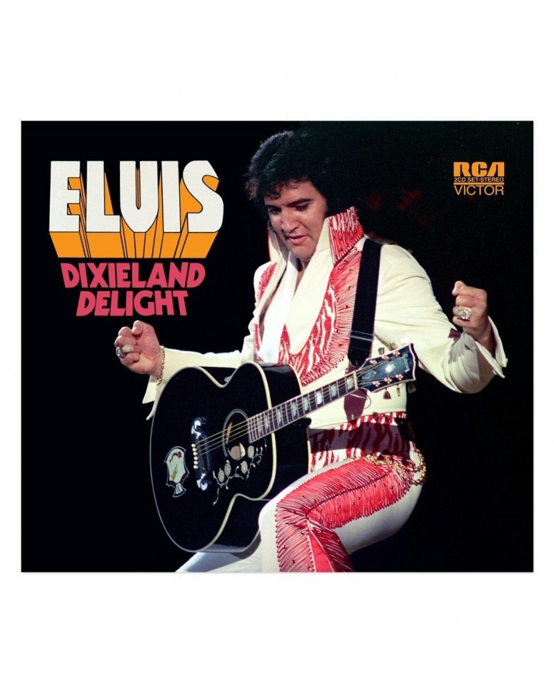 Elvis Presley Dixieland Delight FTD CD $10.19 CD