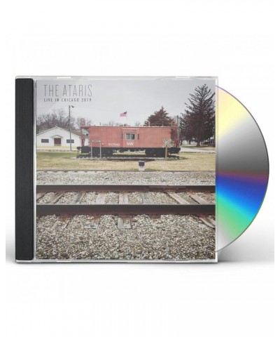 The Ataris LIVE IN CHICAGO 2019 CD $6.15 CD