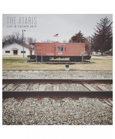 The Ataris LIVE IN CHICAGO 2019 CD $6.15 CD