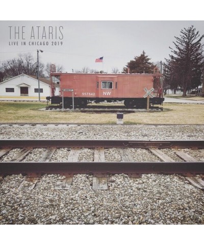 The Ataris LIVE IN CHICAGO 2019 CD $6.15 CD