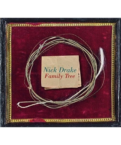 Nick Drake Family Tree Vinyl Record $13.00 Vinyl