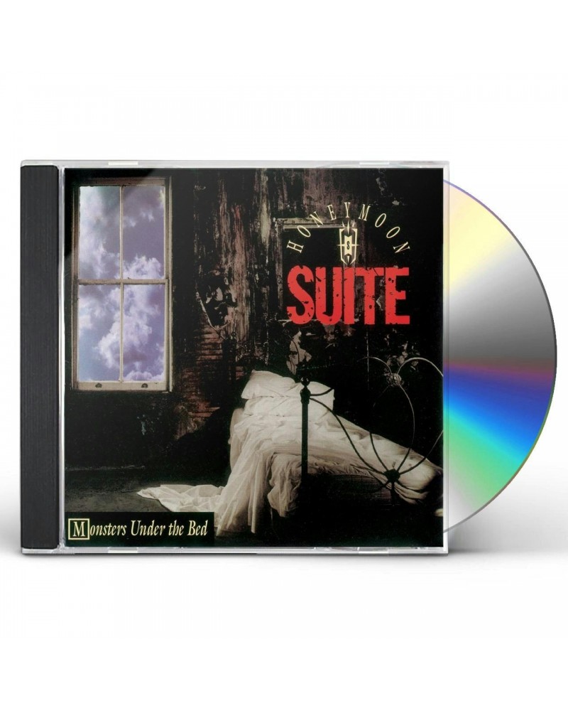 Honeymoon Suite MONSTERS UNDER THE BED CD $4.41 CD