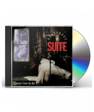 Honeymoon Suite MONSTERS UNDER THE BED CD $4.41 CD