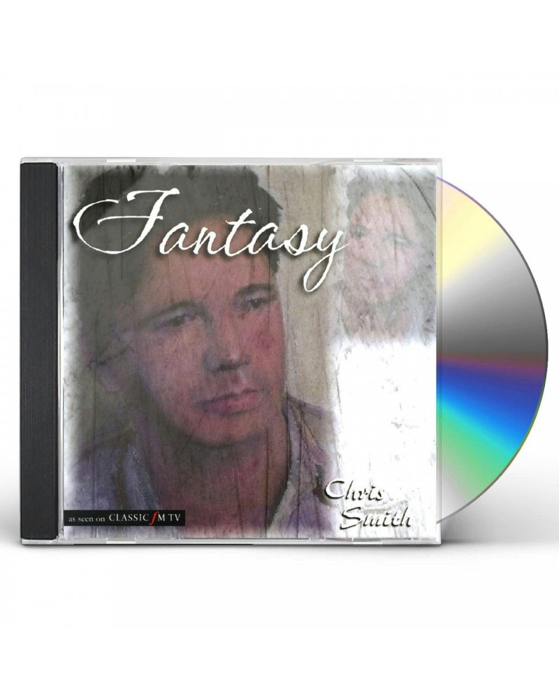 Chris Smith FANTASY CD $4.58 CD