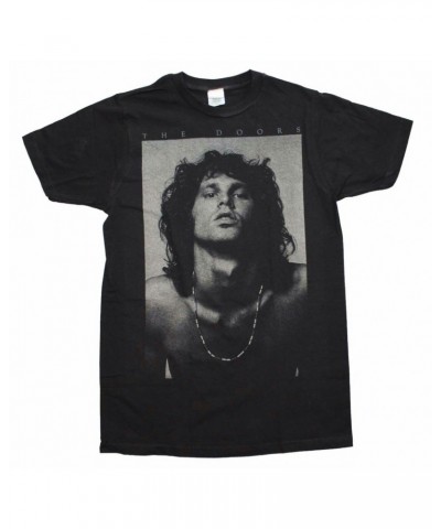 The Doors T Shirt | The Doors Jim Morrison B&W T-Shirt $8.40 Shirts
