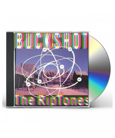 The Riptones BUCKSHOT CD $4.81 CD