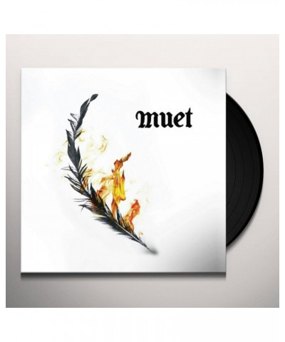 MUET Vinyl Record $6.80 Vinyl