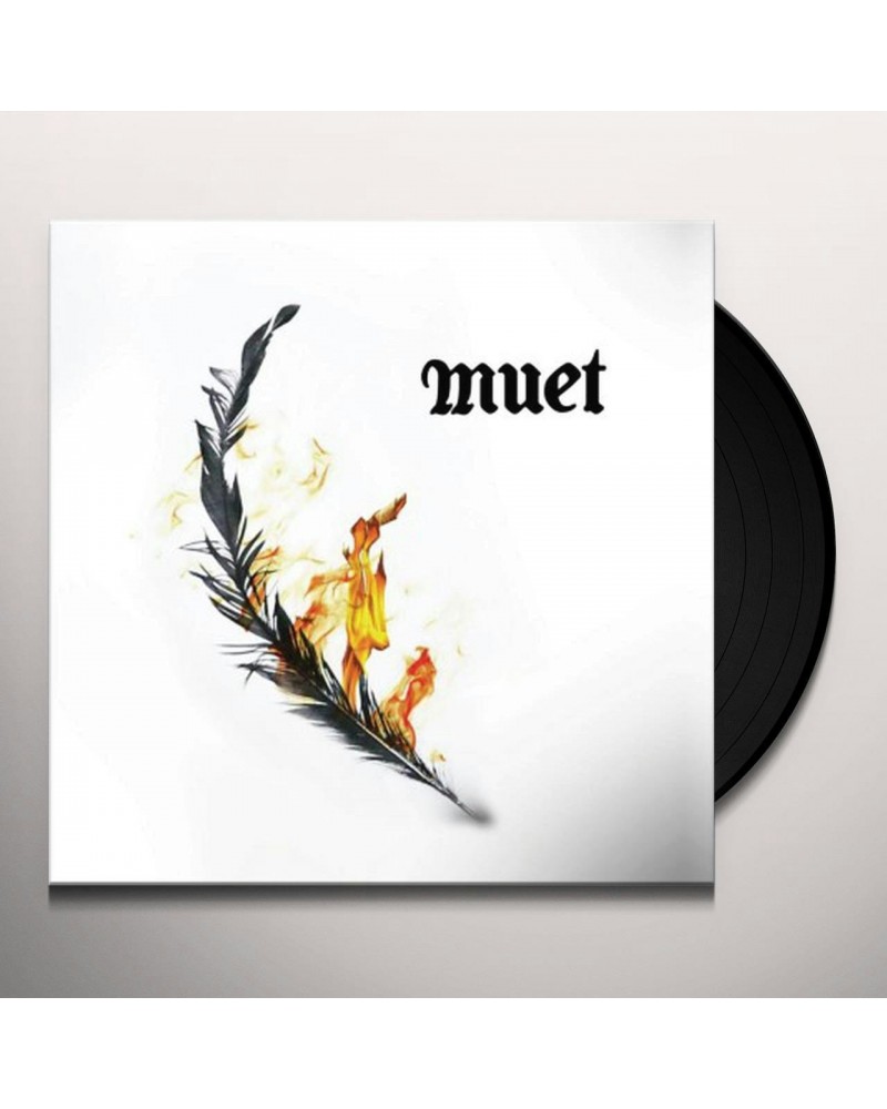 MUET Vinyl Record $6.80 Vinyl