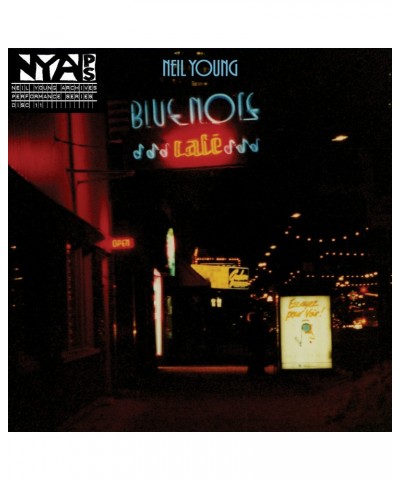 Neil Young Bluenote Café (4LP) (Vinyl) $24.59 Vinyl