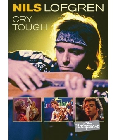 Nils Lofgren CRY TOUGH DVD $7.38 Videos