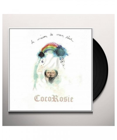 CocoRosie La Maison De Mon Reve Vinyl Record $6.49 Vinyl