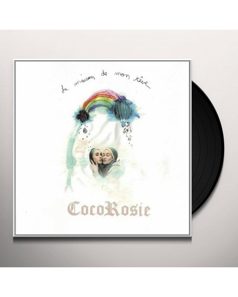 CocoRosie La Maison De Mon Reve Vinyl Record $6.49 Vinyl