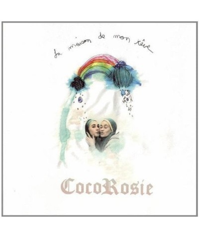 CocoRosie La Maison De Mon Reve Vinyl Record $6.49 Vinyl