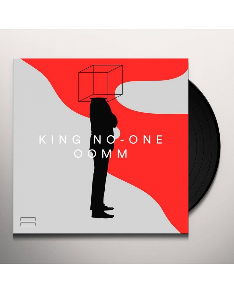 King No-One OOMM Vinyl Record $12.60 Vinyl