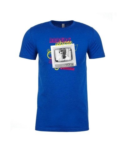 Anders Osborne Living Room 2020 Unisex Tee - ROYAL $11.25 Shirts