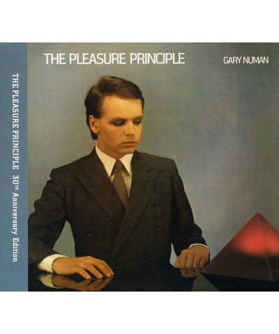Gary Numan PLEASURE PRINCIPLE: 30TH ANNIVERSARY EXPANDED EDIT CD $6.40 CD