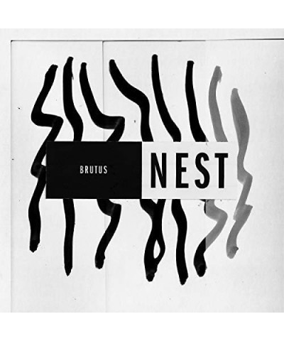 Brutus NEST Vinyl Record $6.97 Vinyl