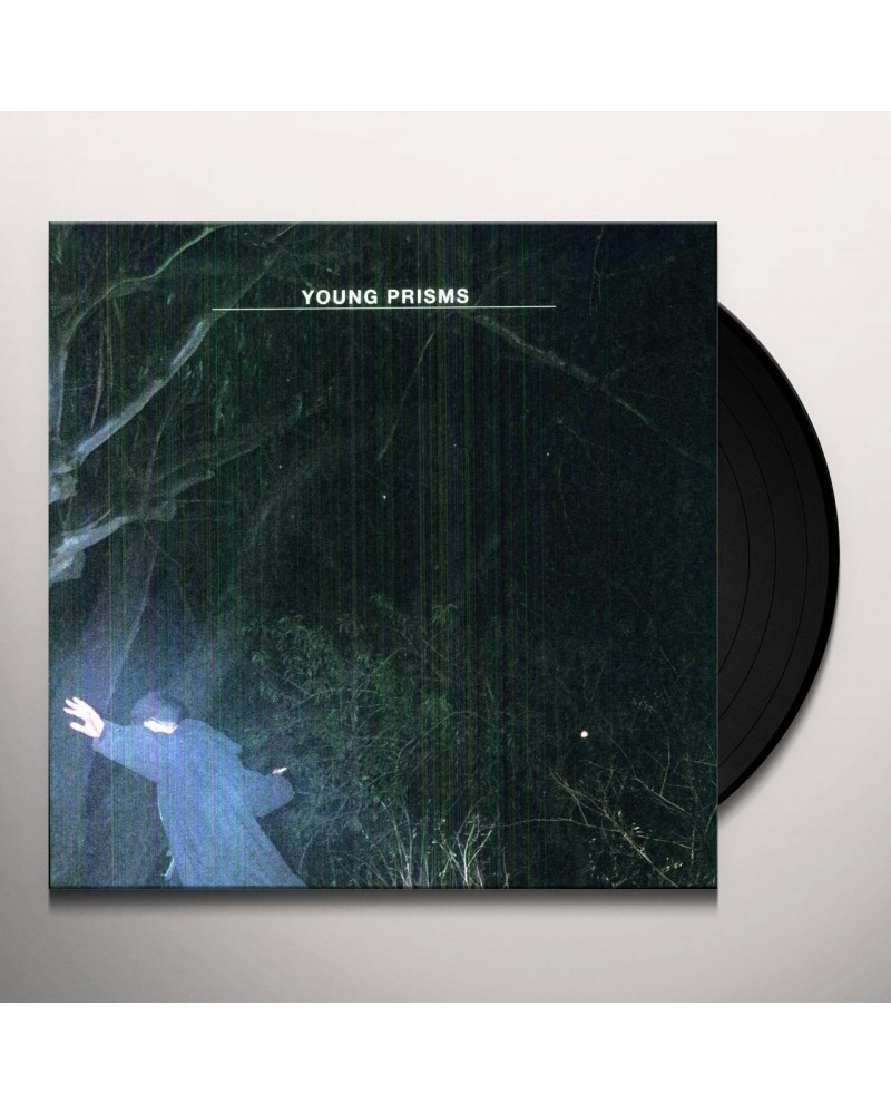 Young Prisms In Between Vinyl Record $5.35 Vinyl