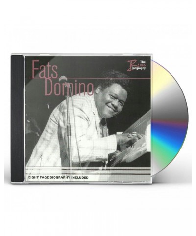 Fats Domino BLUES BIOGRAPHY CD $2.89 CD