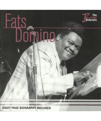 Fats Domino BLUES BIOGRAPHY CD $2.89 CD