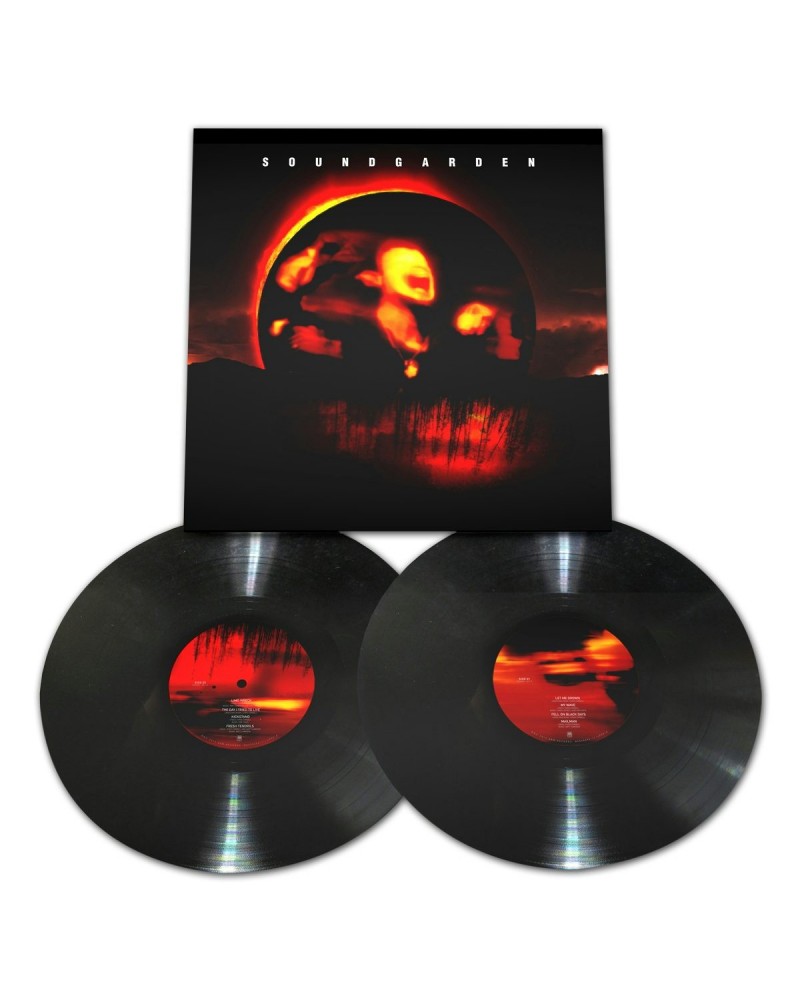 Soundgarden Superunknown Remastered 2LP Vinyl $20.35 Vinyl