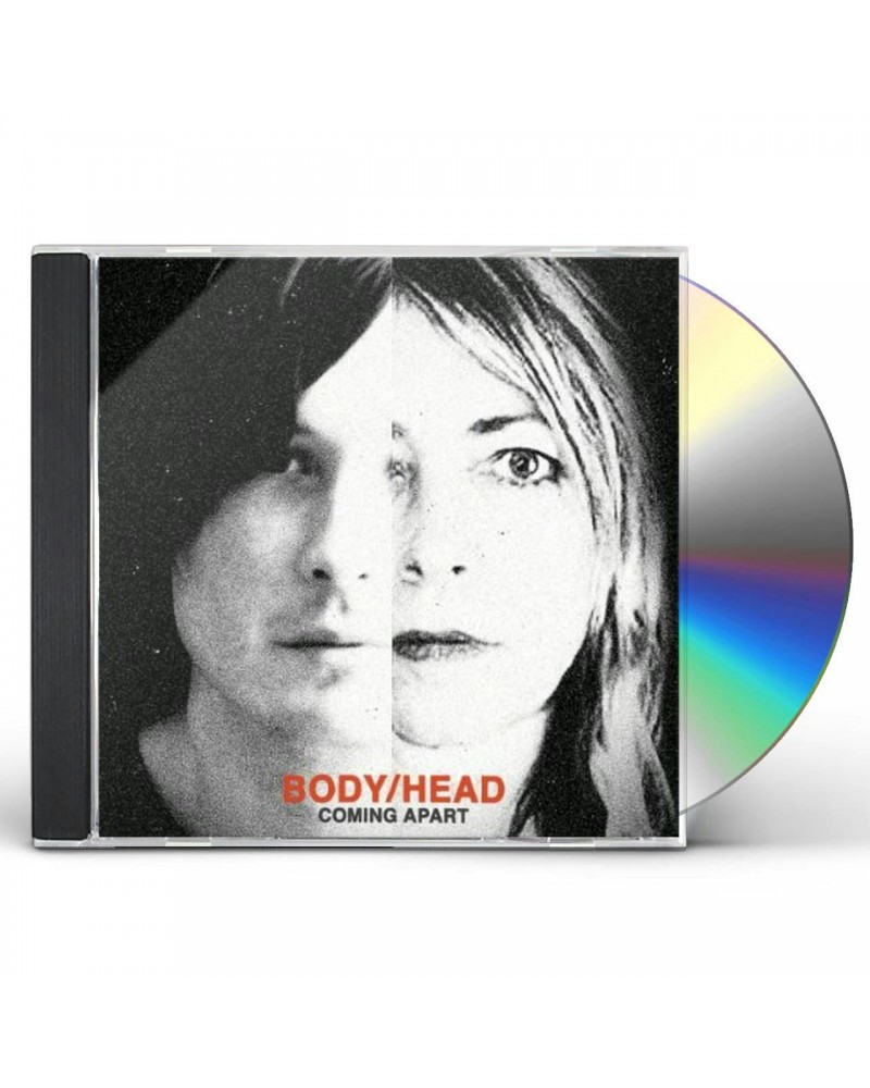 Body/Head COMING APART CD $6.08 CD