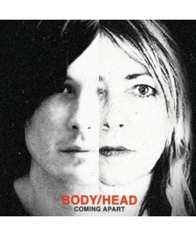 Body/Head COMING APART CD $6.08 CD