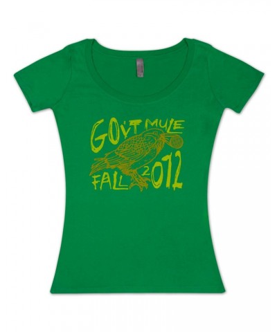 Gov't Mule Ladies Fall 2012 Bird logo T-Shirt $4.50 Shirts