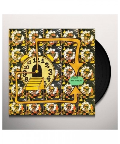 King Gizzard & The Lizard Wizard MADE IN TIMELAND Vinyl Record $10.20 Vinyl