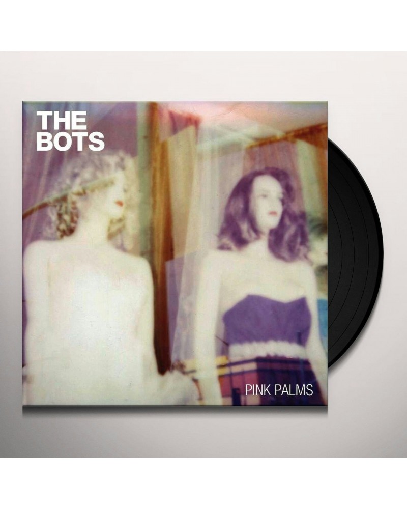 The Bots Pink Palms Vinyl Record $7.16 Vinyl