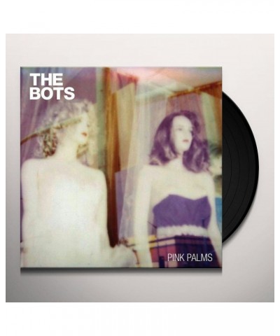 The Bots Pink Palms Vinyl Record $7.16 Vinyl