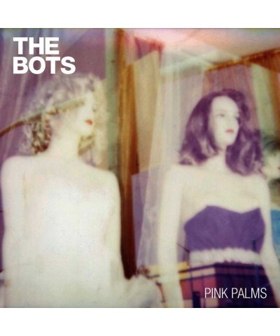 The Bots Pink Palms Vinyl Record $7.16 Vinyl