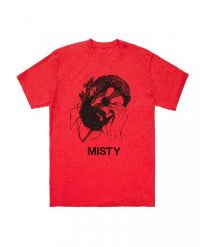Father John Misty GFC Misty Face' Tee $11.00 Shirts
