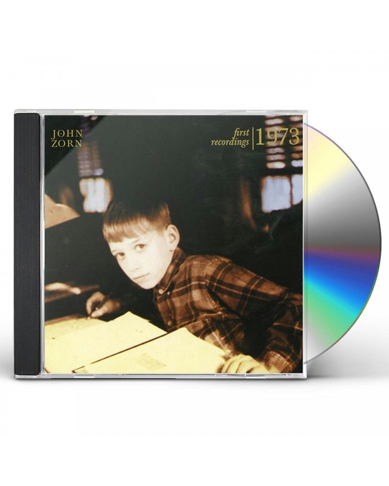 John Zorn FIRST RECORDINGS (1973) CD $6.63 CD