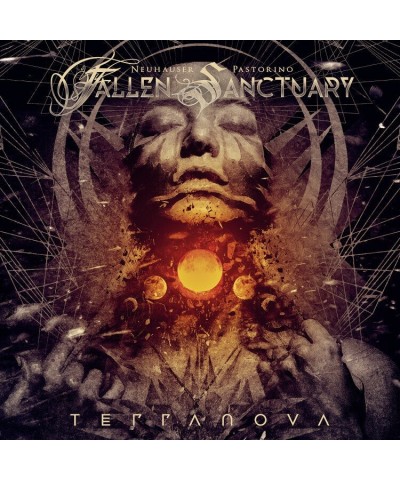 Fallen Sanctuary TERRANOVA (DIGIPAK) CD $5.55 CD