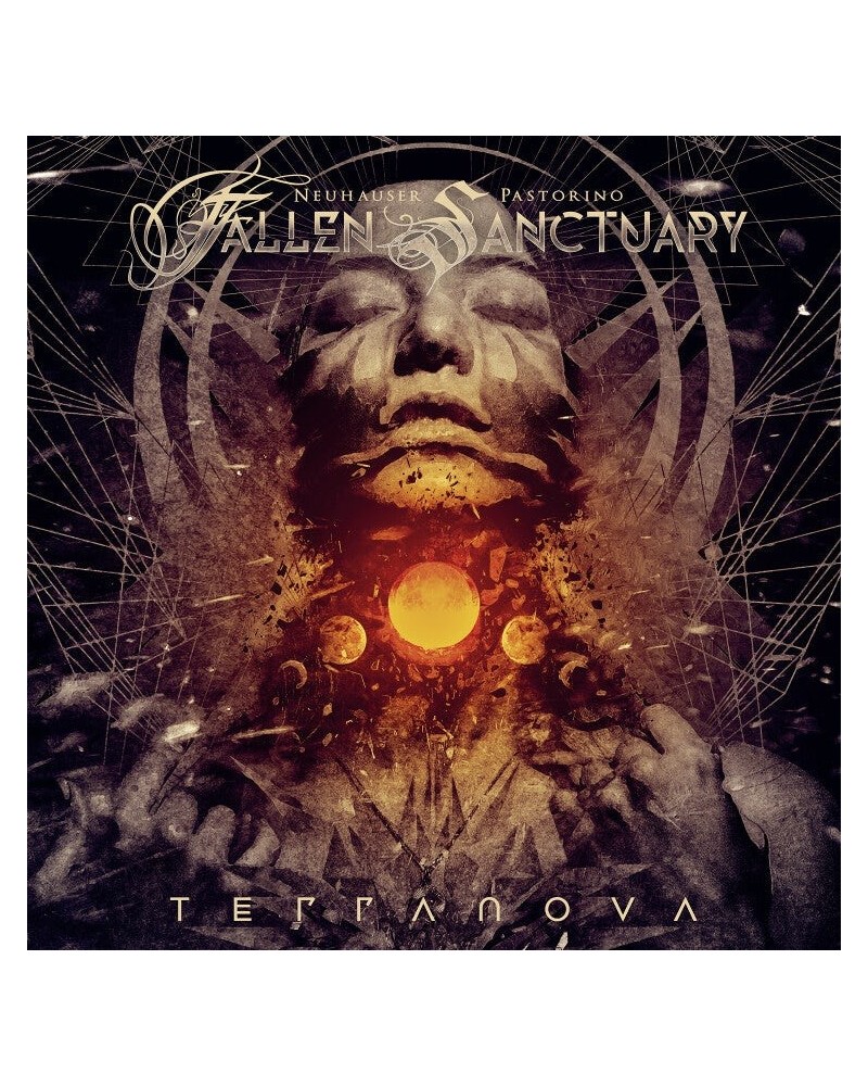 Fallen Sanctuary TERRANOVA (DIGIPAK) CD $5.55 CD