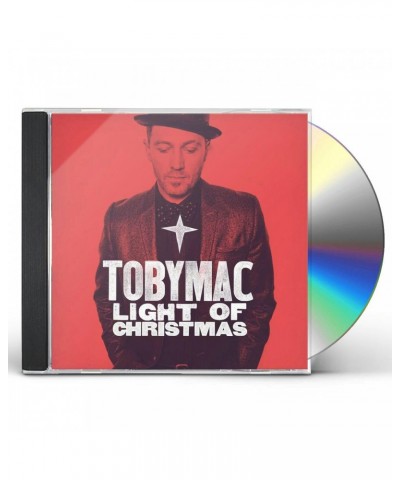 TobyMac LIGHT OF CHRISTMAS CD $5.87 CD