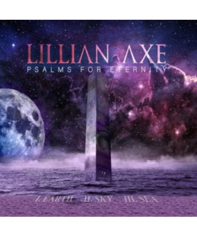 Lillian Axe CD - Psalms For Eternity $19.53 CD