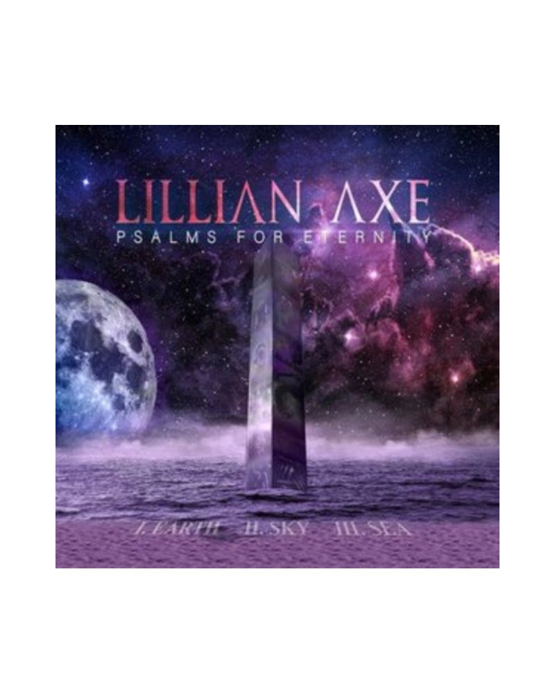 Lillian Axe CD - Psalms For Eternity $19.53 CD