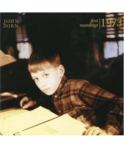 John Zorn FIRST RECORDINGS (1973) CD $6.63 CD