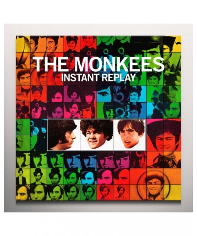 The Monkees Instant Replay Vinyl Record $13.79 Vinyl
