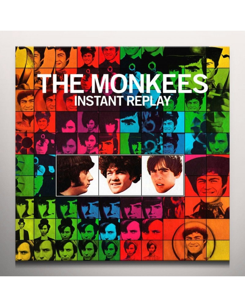 The Monkees Instant Replay Vinyl Record $13.79 Vinyl