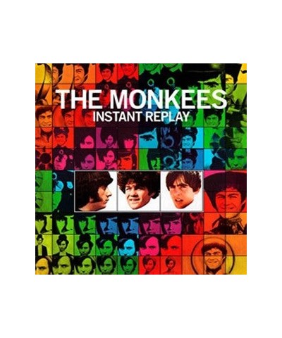 The Monkees Instant Replay Vinyl Record $13.79 Vinyl