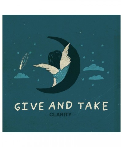 Give And Take Clarity Vinyl Record $18.50 Vinyl