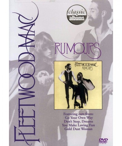 Fleetwood Mac CLASSIC ALBUMS: RUMOURS DVD $3.22 Videos