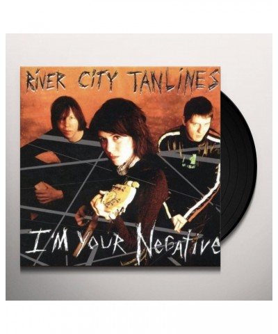River City Tanlines I'm Your Negative Vinyl Record $6.45 Vinyl
