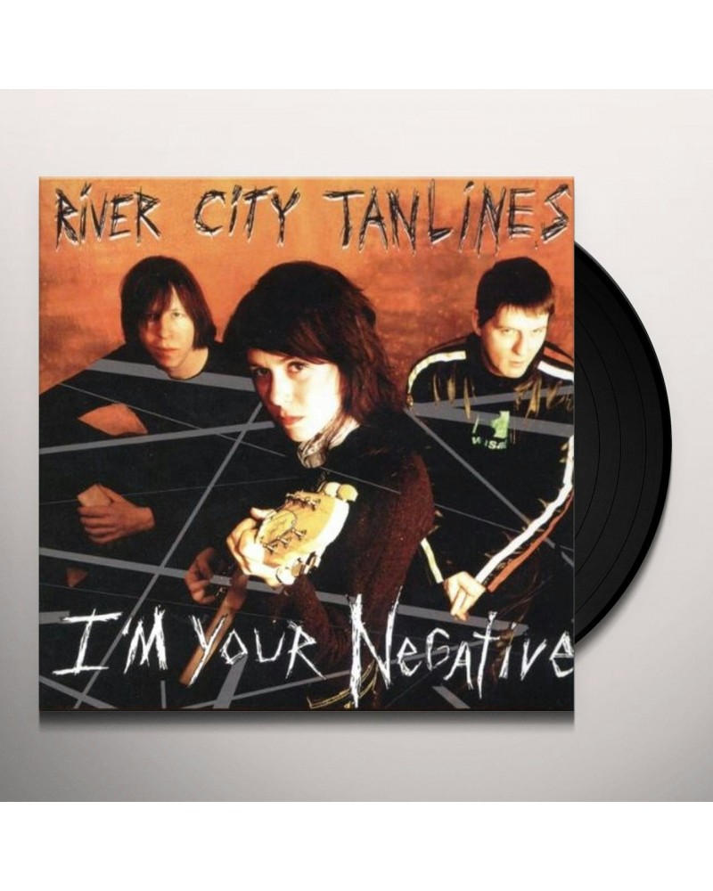 River City Tanlines I'm Your Negative Vinyl Record $6.45 Vinyl