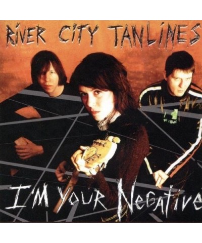 River City Tanlines I'm Your Negative Vinyl Record $6.45 Vinyl