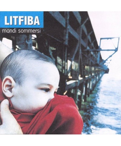 Litfiba Mondi Sommersi Vinyl Record $14.70 Vinyl